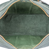 Louis Vuitton Vert Taiga Leather Kendall 55 Travel Bag