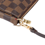 Louis Vuitton Damier Azur Monogram Pochette Accessoire Handbag