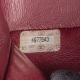 Chanel Quilted Lambskin 24K Gold Medium Double Flap Crossbody Bag