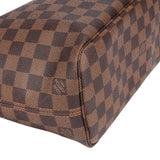 Louis Vuitton Damier Ebene Monogram Neverfull PM Handbag