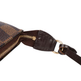 Louis Vuitton Damier Azur Monogram Pochette Accessoire Handbag