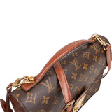 Louis Vuitton Canvas Monogram Monceau Handbag