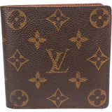 Louis Vuitton Canvas Monogram Marco Wallet