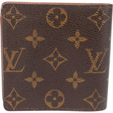 Louis Vuitton Canvas Monogram Marco Wallet