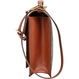 Louis Vuitton Canvas Monogram Monceau Handbag