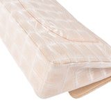 Chanel Travel Line Monogram Single Flap Crossbody Bag