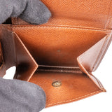 Louis Vuitton Canvas Monogram Marco Wallet