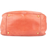 Miu Miu Leather City Handbag