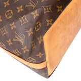 Louis Vuitton Canvas Monogram Sac Noe Petit Shoulder Bag