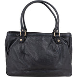 Gucci Leather GG Monogram Sukey Handbag