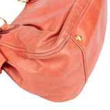 Miu Miu Leather City Handbag