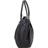 Gucci Leather GG Monogram Sukey Handbag