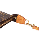 Louis Vuitton Canvas Monogram Pochette Accessoire Handbag