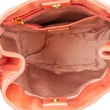Miu Miu Leather City Handbag