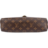 Louis Vuitton Canvas Monogram Sait Placide Crossbody Bag