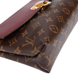 Louis Vuitton Canvas Monogram Sait Placide Crossbody Bag