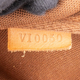 Louis Vuitton Canvas Monogram Pochette Accessoire Handbag
