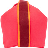 Hermès Pink Cotton Bride A Brac Bag