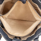 Gucci Leather GG Monogram Sukey Handbag