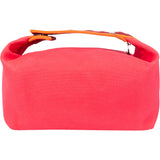 Hermès Pink Cotton Bride A Brac Bag