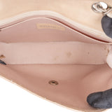 Chanel Travel Line Monogram Single Flap Crossbody Bag