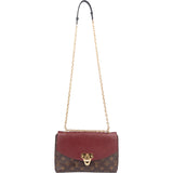 Louis Vuitton Canvas Monogram Sait Placide Crossbody Bag
