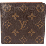 Louis Vuitton Canvas Monogram Marco Wallet