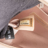 Chanel Travel Line Monogram Single Flap Crossbody Bag