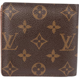 Louis Vuitton Canvas Monogram Marco Wallet