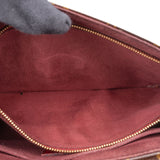 Louis Vuitton Canvas Monogram Sait Placide Crossbody Bag