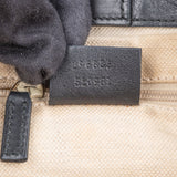 Gucci Leather GG Monogram Sukey Handbag