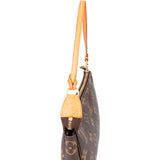Louis Vuitton Canvas Monogram Pochette Accessoire Handbag