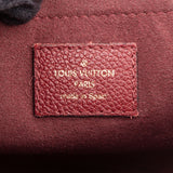 Louis Vuitton Canvas Monogram Sait Placide Crossbody Bag