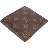Louis Vuitton Canvas Monogram Marco Wallet