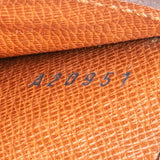 Louis Vuitton Canvas Monogram Monceau Handbag