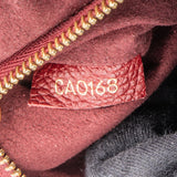 Louis Vuitton Canvas Monogram Sait Placide Crossbody Bag