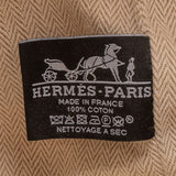 Hermès Pink Cotton Bride A Brac Bag