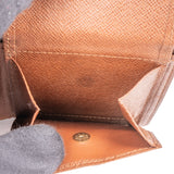 Louis Vuitton Canvas Monogram Marco Wallet