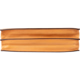 Hermès Brown Calfskin Kelly Depeche 38 Briefcase Bag