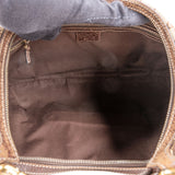 Gucci GG Monogram Horsebit Hobo Bag