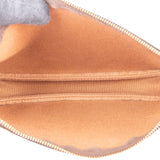 Louis Vuitton Canvas Monogram Pochette Accessoire Handbag