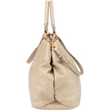 Miu Miu Classic Leather City Handbag