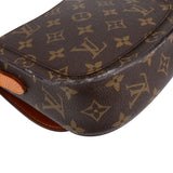 Louis Vuitton Canvas Monogram Saint Cloud PM Crossbody Bag
