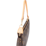 Louis Vuitton Canvas Monogran Pochette Accessoire Handbag