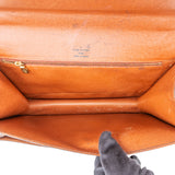 Louis Vuitton Canvas Monogram Monceau Handbag