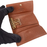 Louis Vuitton Canvas Monogram Keyholder