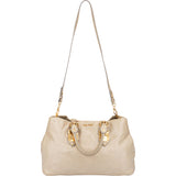 Miu Miu Classic Leather City Handbag