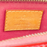 Louis Vuitton Pomme D´Amour Vernis Monogram Alma BB Handbag
