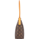 Louis Vuitton Canvas Monogram Looping MM Shoulder Bag