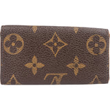 Louis Vuitton Canvas Monogram Keyholder